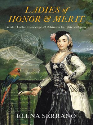 cover image of Ladies of Honor and Merit